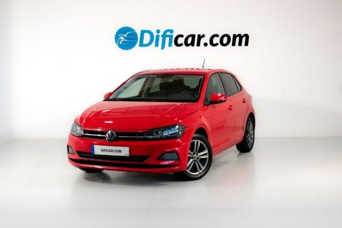 VOLKSWAGEN POLO POLO  UNITED 1.0 TSI 110CV