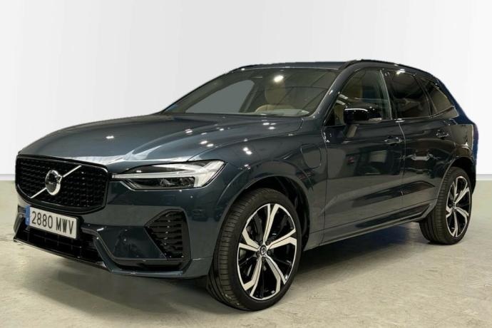 VOLVO XC60 XC60 Ultra, T6 AWD Híbrido enchufable, Eléctrico/Gasolina, Dark
