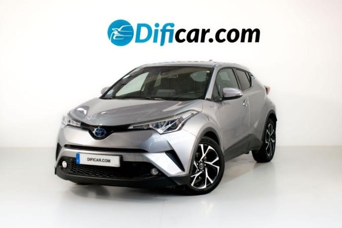 TOYOTA C-HR C-HR 1.8 125H ADVANCED
