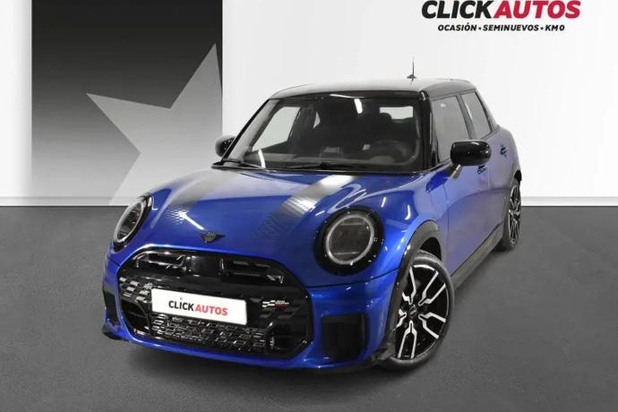 MINI COOPER 1.5 156CV John Cooper Works
