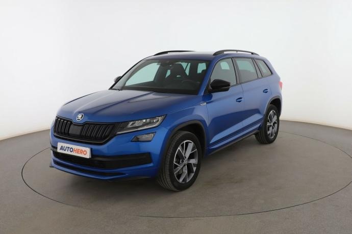 SKODA KODIAQ 1.5 TSI ACT SportLine