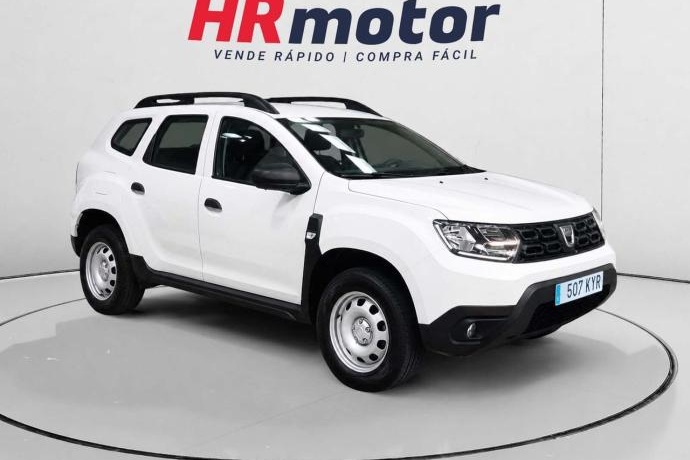 DACIA DUSTER Essential 1.6 80 kW (109 CV) 4X2 GLP