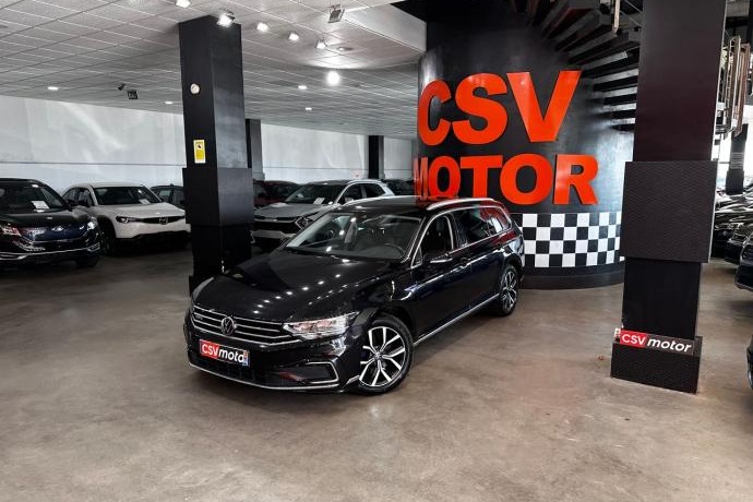 VOLKSWAGEN PASSAT Variant GTE 1.4 TSI e-Power 115kW + 85kW