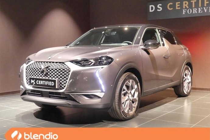 DS AUTOMOBILES DS 3 E-TENSE GRAND CHIC AUTO 136CV