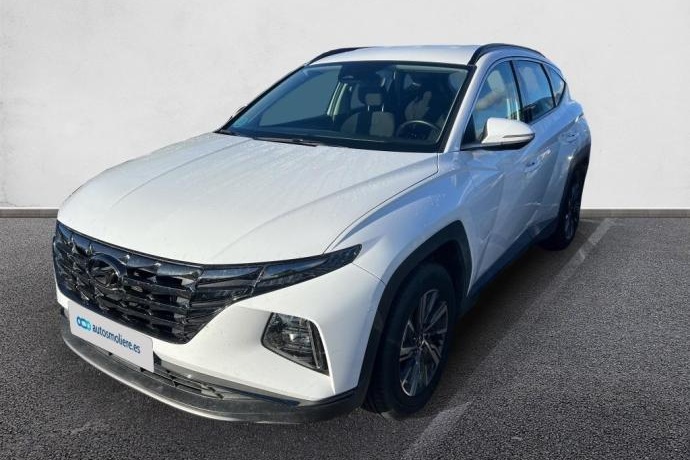 HYUNDAI TUCSON 1.6 CRDI Maxx 85 kW (115 CV)