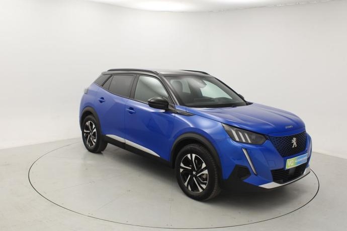 PEUGEOT 2008 Eléctrico GT 136 (100kW)