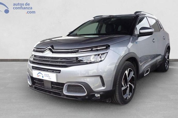 CITROEN C5 HYBRID e-EAT8 FEEL