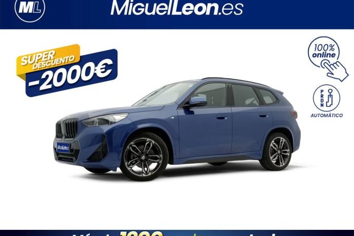 BMW X1 sDrive18d