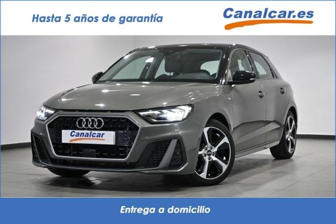 AUDI A1 Adrenalin edition 30 TFSI 81 kW (110 CV)
