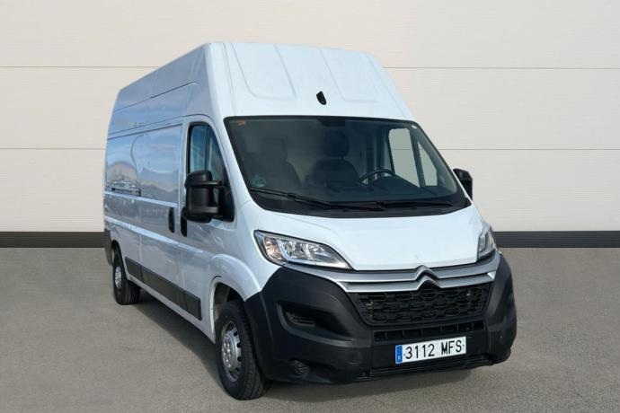 CITROEN JUMPER 2.2 BLUEHDI 103KW 35 L3H3 140 4P