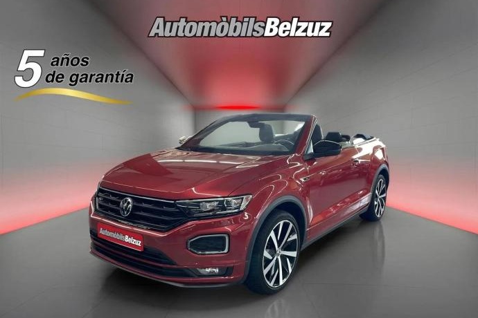 VOLKSWAGEN T-Roc 5 AÑOS GARANTÍA