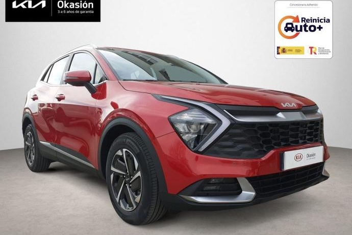 KIA SPORTAGE 1.6 T-GDi HEV 171kW (230CV) Drive 4x2
