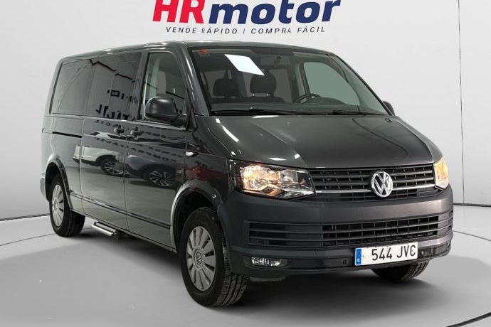 VOLKSWAGEN TRANSPORTER Caravelle Trendline Largo