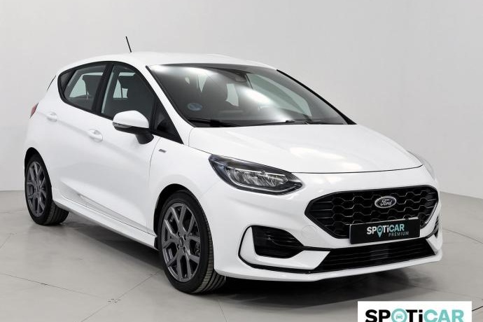 FORD FIESTA 1.0 EcoBoost MHEV 92kW(125CV) ST-Line 5p