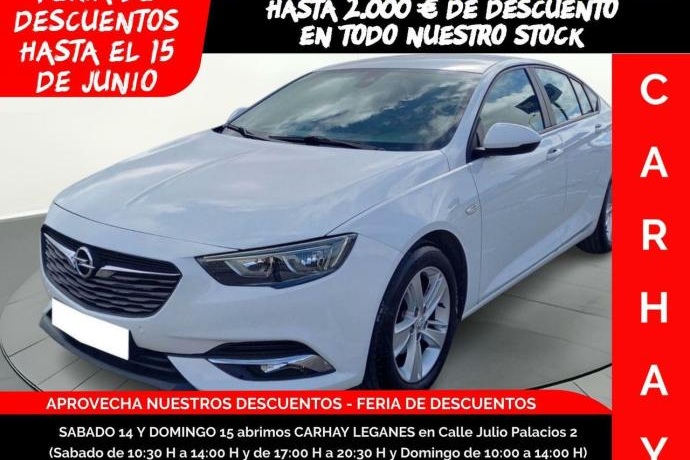 OPEL INSIGNIA GS 1.6 CDTi 100kW Turbo D Selec Pro