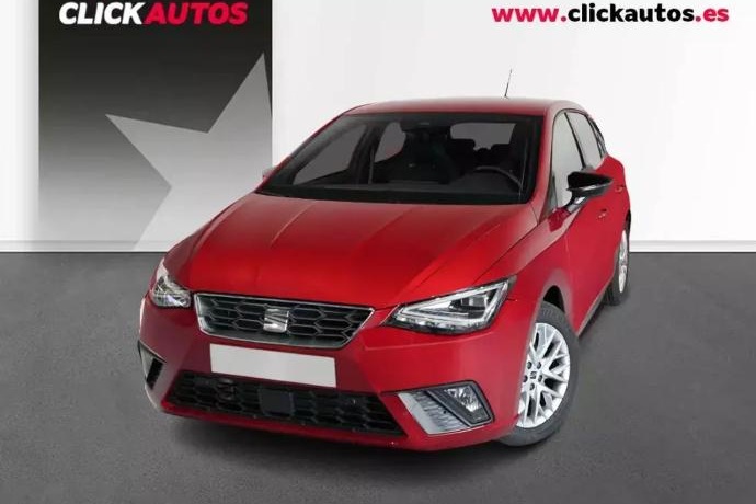 SEAT IBIZA 1.0 TSI 115CV FR 40 Aniversario