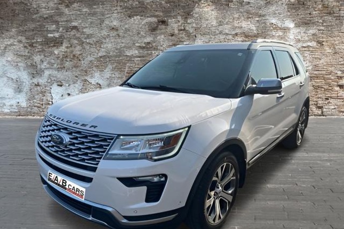 FORD EXPLORER 3.5L V6 Platinum