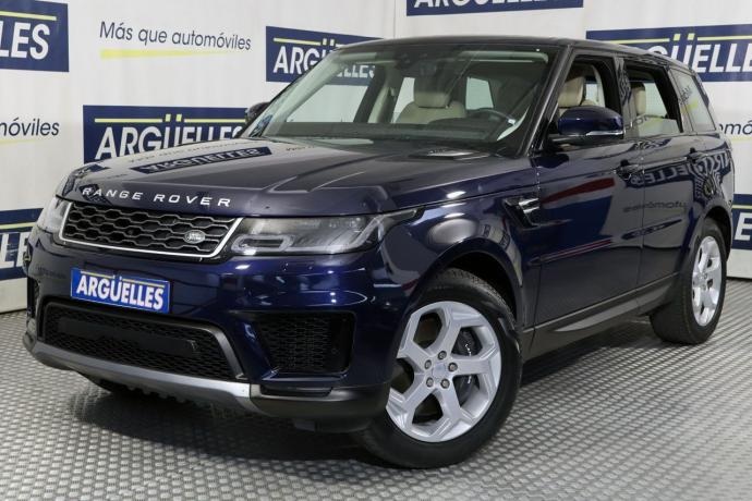 LAND-ROVER RANGE ROVER SPORT Range Rover Sport 2.0 Si4 PHEV SE 404cv