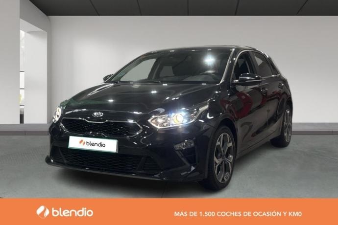KIA CEE´D 1.6 CRDI 85KW TECH 115 5P