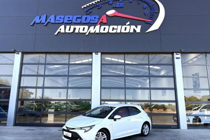 TOYOTA COROLLA 1.8 125H Active E-CVT 122cv Hybrid