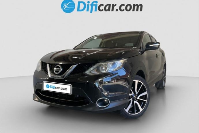 NISSAN QASHQAI QASHQAI 1.2 DIG-T N. TEC 115CV