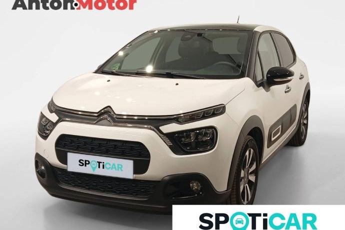 CITROEN C3 BlueHDi 75KW (100CV) S&S Shine