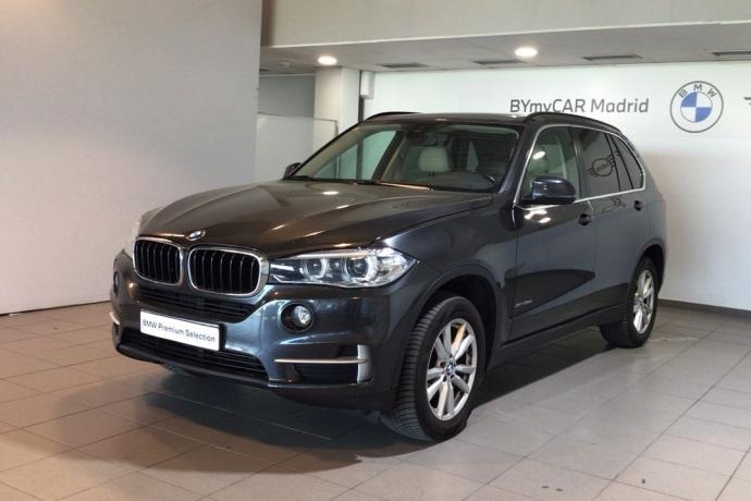 BMW X5 xDrive30d 190 kW (258 CV)