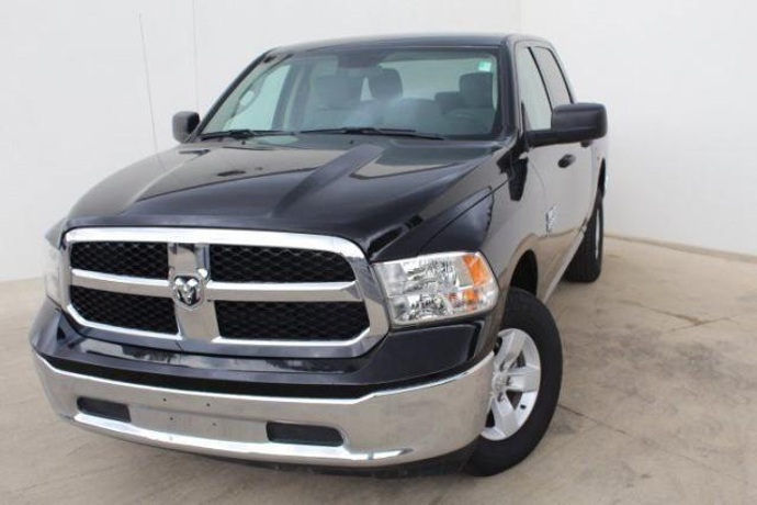 DODGE RAM 1500 3.6L V6 4x4 Crew Cab Express