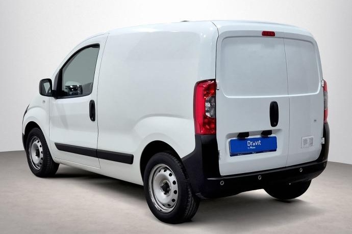 FIAT FIORINO FURGON 1.3 MULTIJET 16V 95 SX 4P
