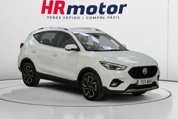 MG ZS 1.5 VTI Luxury