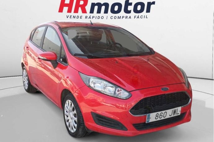 FORD FIESTA TREND