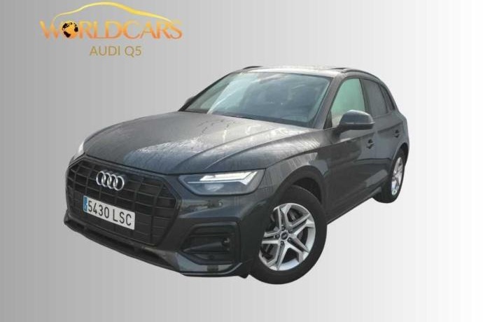 AUDI Q5 35 2.0 tdi advanced