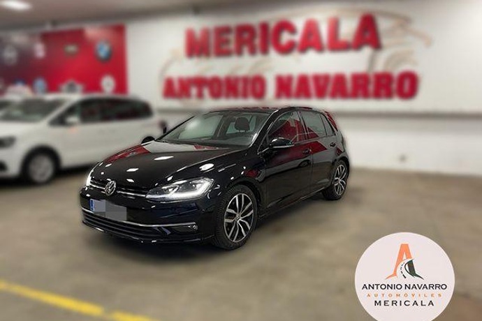 VOLKSWAGEN GOLF 2.0 TDI 5p. Highline BlueMot.Tech.