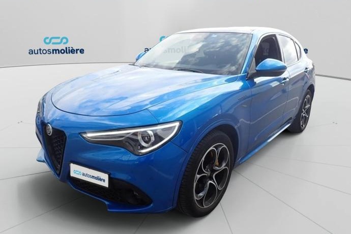 ALFA ROMEO STELVIO 2.2 Diésel Veloce Q4 Auto 154 kW (210 CV)