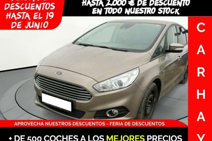 FORD S-MAX 2.0 TDCI ECOBLUE AUT TREND KOMBI