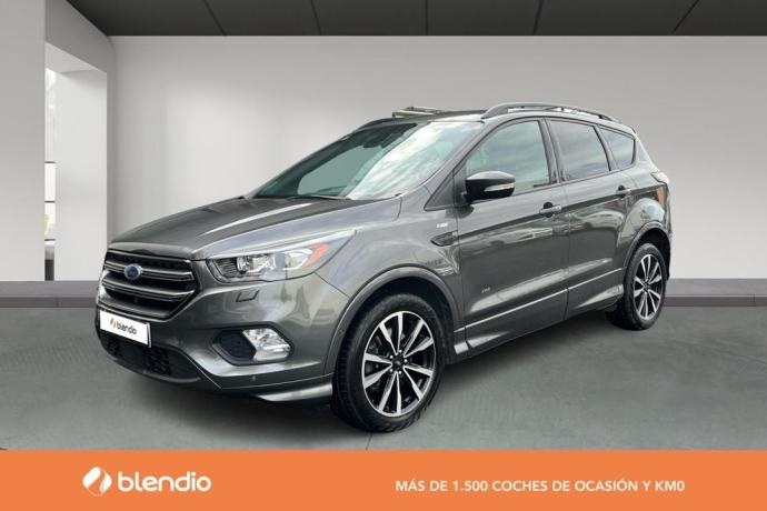 FORD KUGA 1.5 ECOBOOST 180 TITANIUM 4WD AUTO 182 5P
