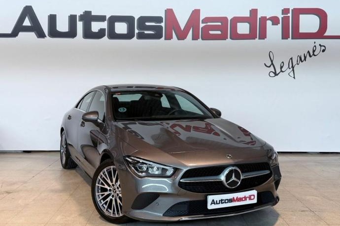 MERCEDES-BENZ CLA CLA 200