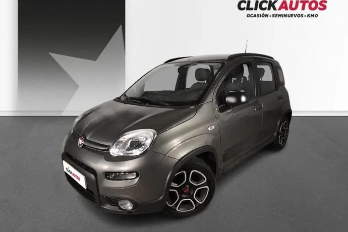 FIAT PANDA 1.0 GSE 70CV City Life Hybrid Connect