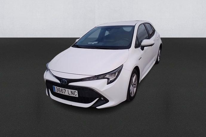 TOYOTA COROLLA 1.8 125H ACTIVE TECH E-CVT