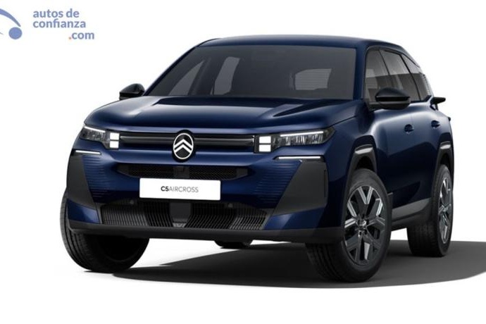 CITROEN C5 HYBRID YOU