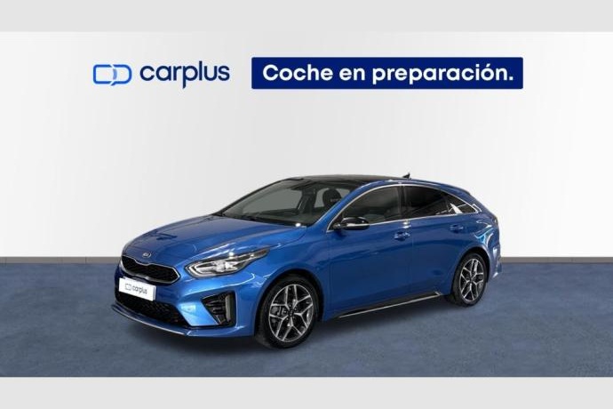 KIA PRO_CEE´D 1.0 T-GDi 88kW (120CV) GT Line