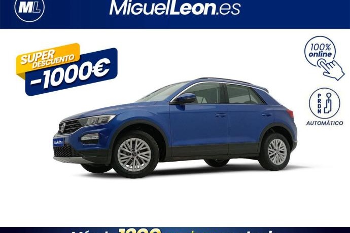 VOLKSWAGEN T-Roc Advance Style 1.5 TSI 110kW DSG