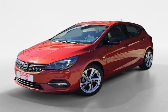OPEL ASTRA BERLINA CON PORTON 1.2T SHL 81KW DESIGN & TECH 110 5P
