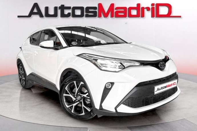 TOYOTA C-HR 1.8 125H ADVANCE