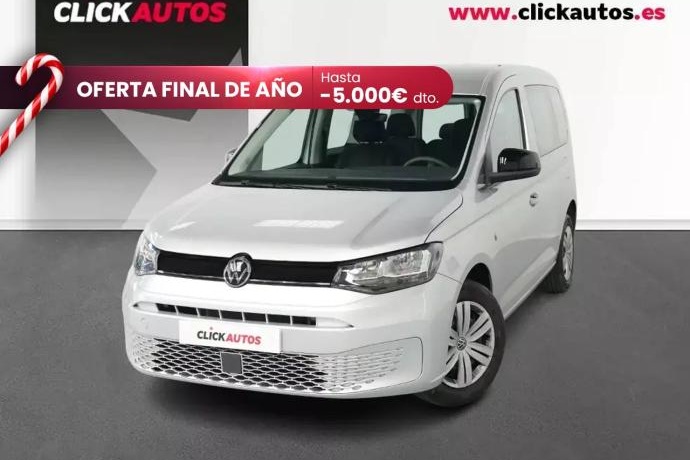 VOLKSWAGEN CADDY 2.0 TDI 102CV Origin