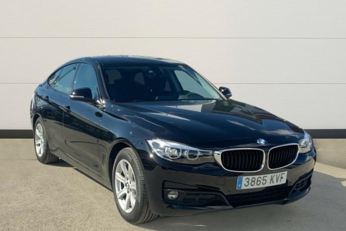 BMW SERIE 3 2.0 318D GRAN TURISMO 150 5P