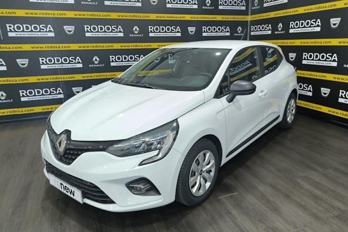 RENAULT CLIO Blue DCI 100CV Business