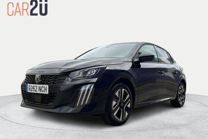 PEUGEOT 208 Allure Gasolina 100 S&S 6 Vel. MAN