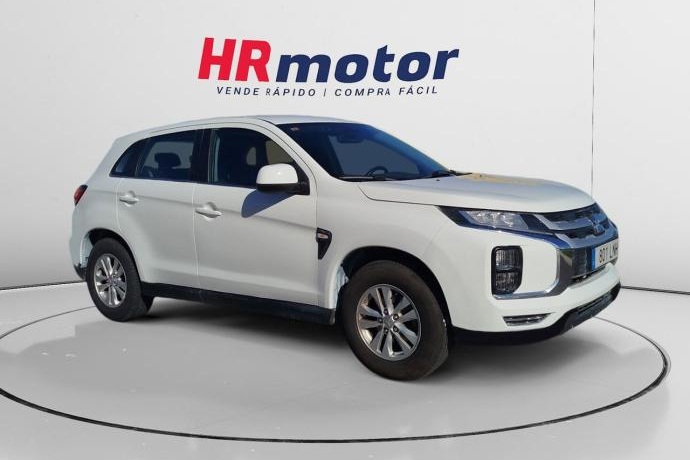 MITSUBISHI ASX 2.0 MPI Challenge 2WD
