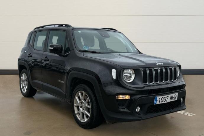 JEEP RENEGADE 1.5 MHEV 96KW LIMITED FWD DDCT 130 5P